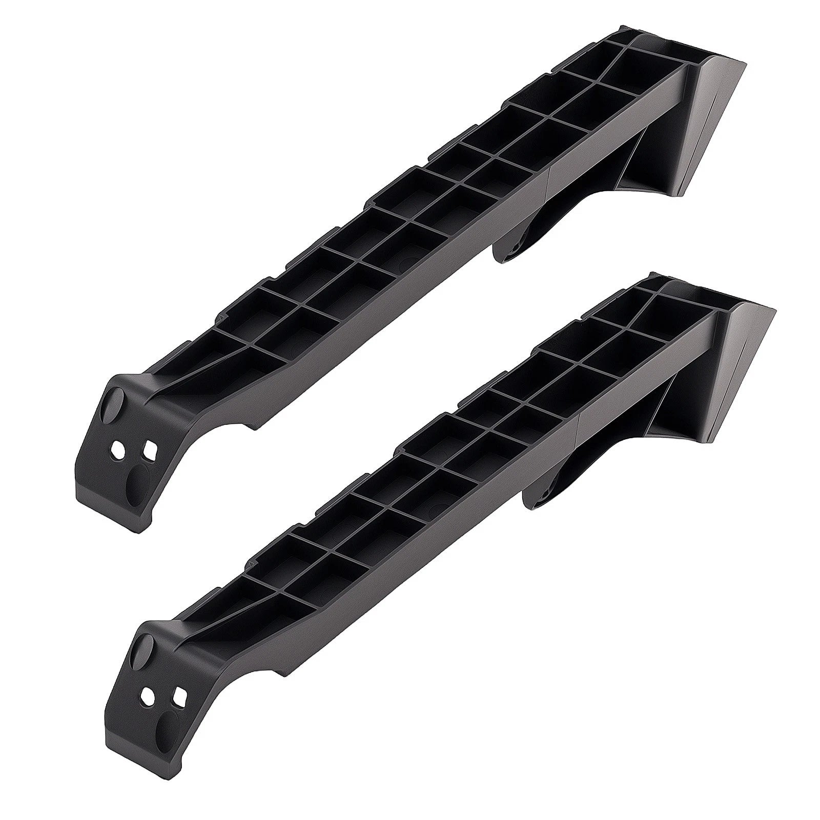 Pair Headlight Bracket Retainer Support for Honda CR-V (2017–2022)
