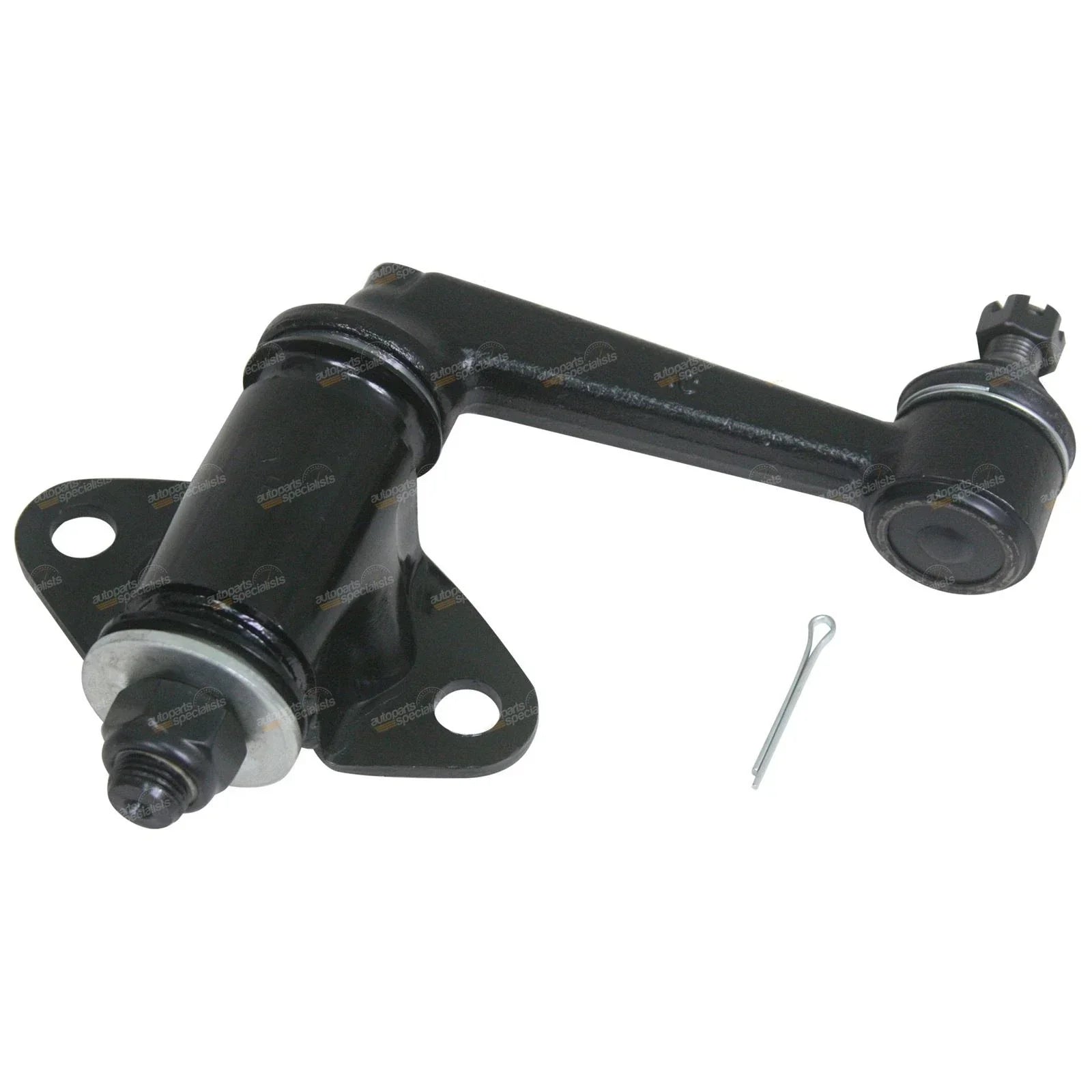 Ball Joint Tie Rod End Idler Pitman Arm Kit for Mazda B2500 UF 4WD (1996-1998)
