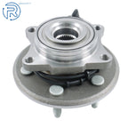 2X Rear Wheel Hub Bearing for Ford Expedition Lincoln Navigator (2003–2006)