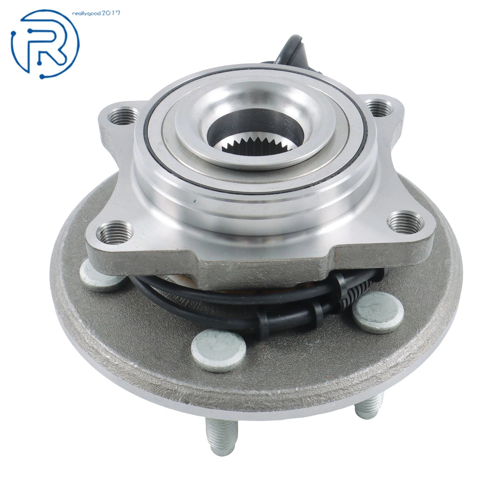 2X Rear Wheel Hub Bearing for Ford Expedition Lincoln Navigator (2003–2006)