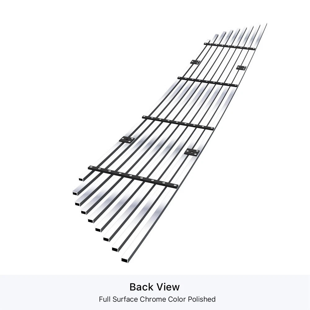 Stainless Chrome Billet Grille for Dodge Durango (2014-2020)