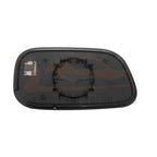 Heated Driver Side Mirror Glass for Dodge Dakota (2005–2011) & Mitsubishi Raider (2006–2009)