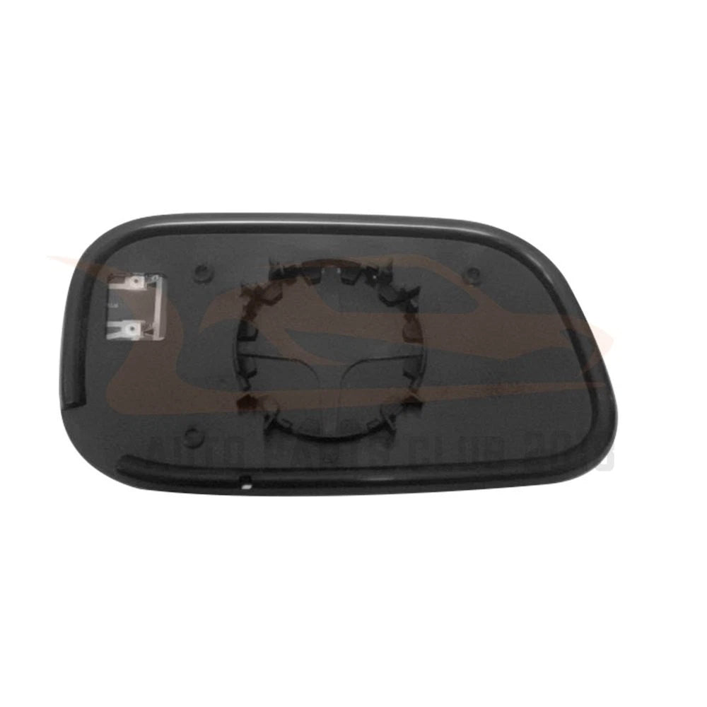 Heated Driver Side Mirror Glass for Dodge Dakota (2005–2011) & Mitsubishi Raider (2006–2009)