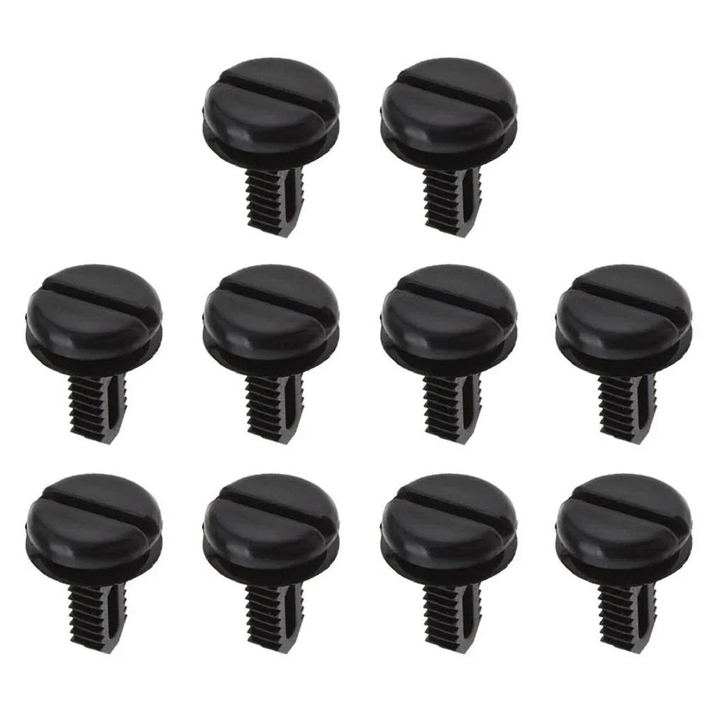 2 x Trunk Boot Lining Trim Clips for BMW 3-series E30 E60 E93 (1982–2013)