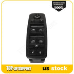 Window Control Switch for Dodge Dart (2013–2016) Front Driver Side