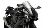 PUIG Front GP Spoiler for Yamaha YZF-R1 (2020–2023) Black