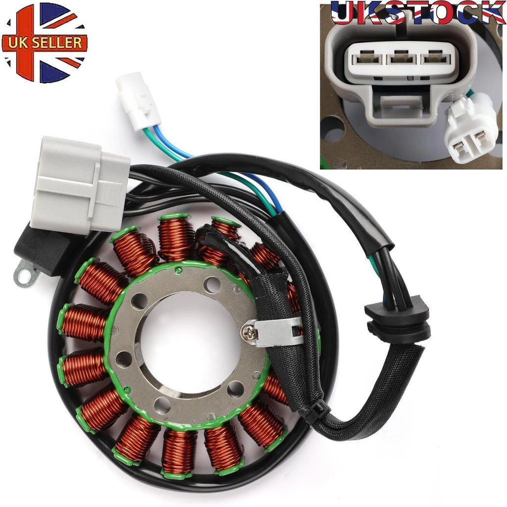 Magneto Generator Stator Coil for Suzuki LTZ 400 Quadsport Z400 (2009–2016)