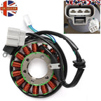 Magneto Generator Stator Coil for Suzuki LTZ 400 Quadsport Z400 (2009–2016)