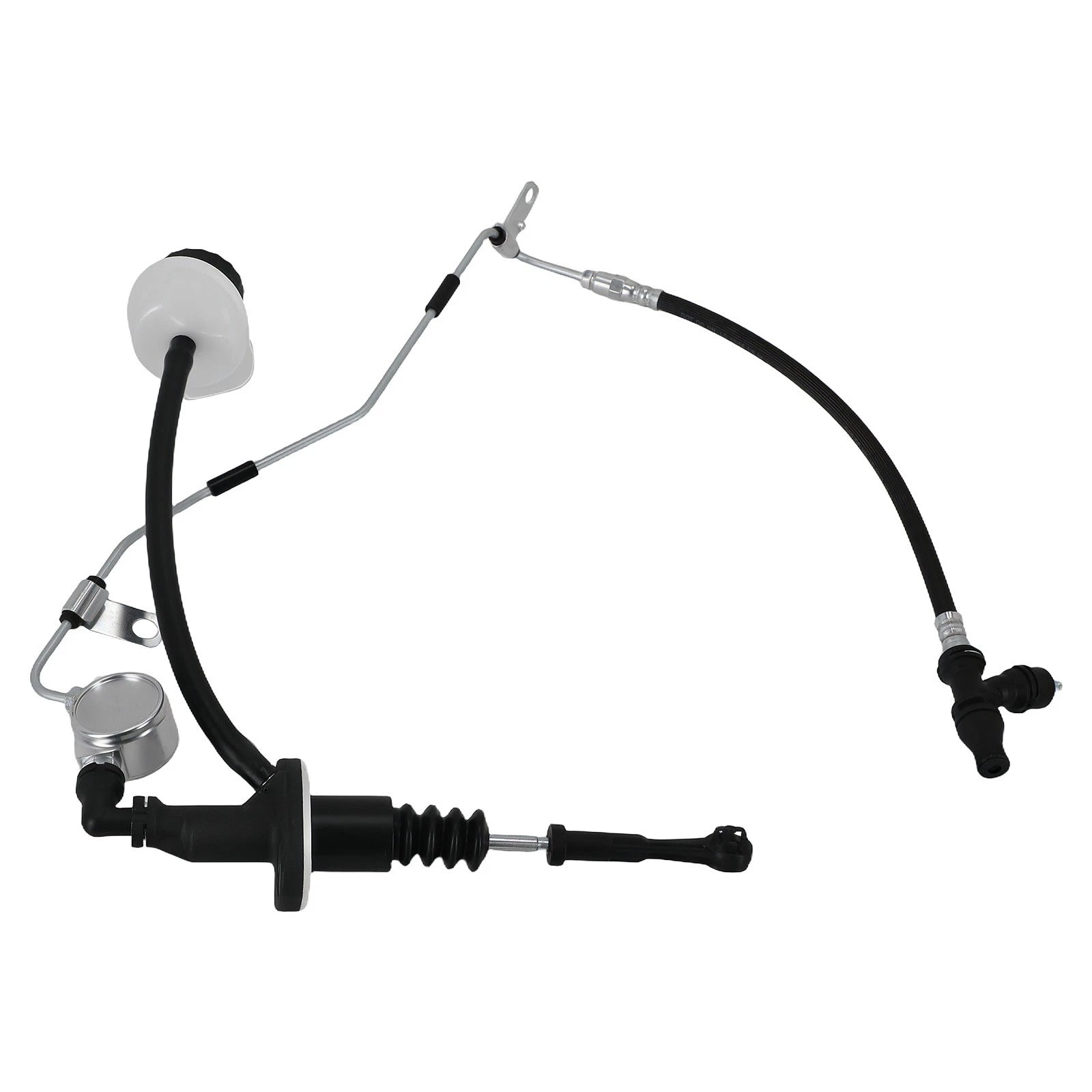 Clutch Master and Slave Cylinder for Saturn Vue 2.4L 2007, 3.5L (2004–2007) 12577984