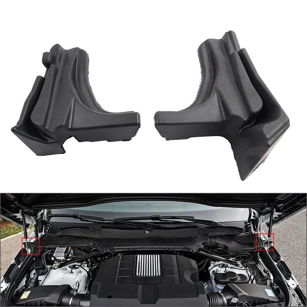 1 Pair Upper Fender Insulation Sponge for Land Rover Range Rover Sport (2014–2022)