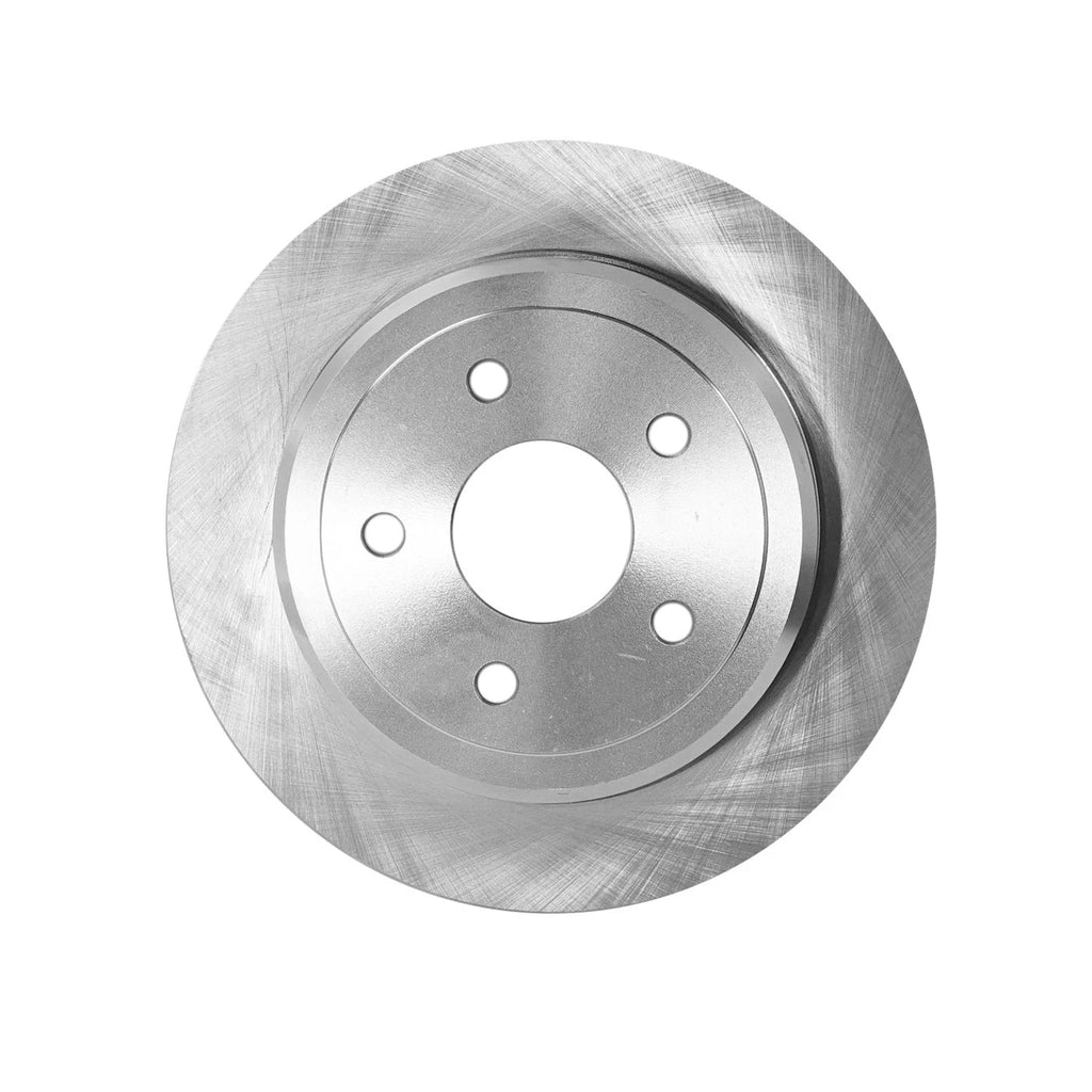 Rear Brake Disc and Pad Kit for Jeep Grand Cherokee (2005–2010)