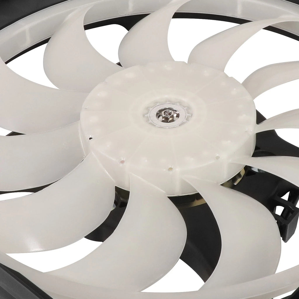 A/C Condenser Cooling Fan for Subaru Forester (2019–2021)