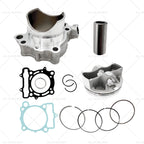 Top End Rebuild Piston Cylinder Kit for Kawasaki KX250F (2009–2016)