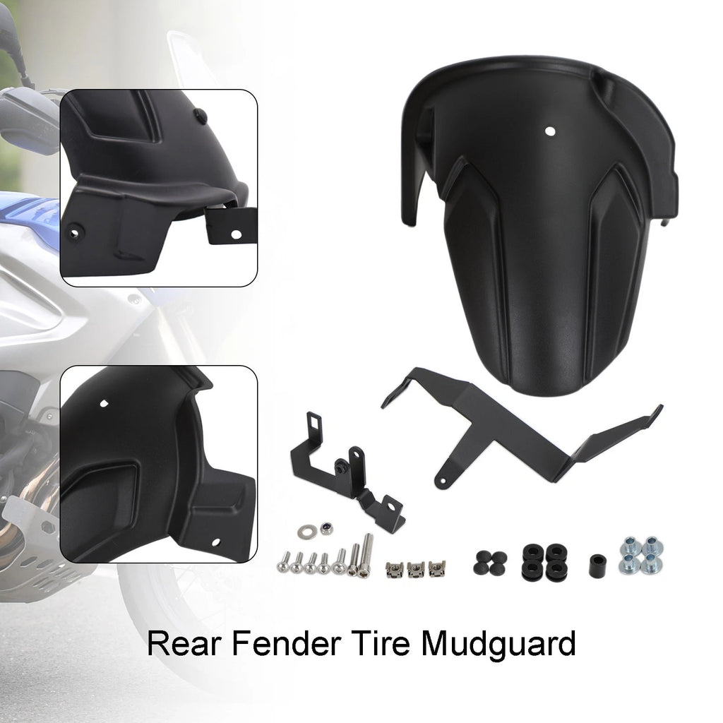 Rear Fender Tire Mudguard for Yamaha XT 1200 Z Super Tenere (2010–2024)