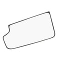 Heated Lower Convex Tow Mirror Glass for Chevrolet GMC Sierra (2014-2023)