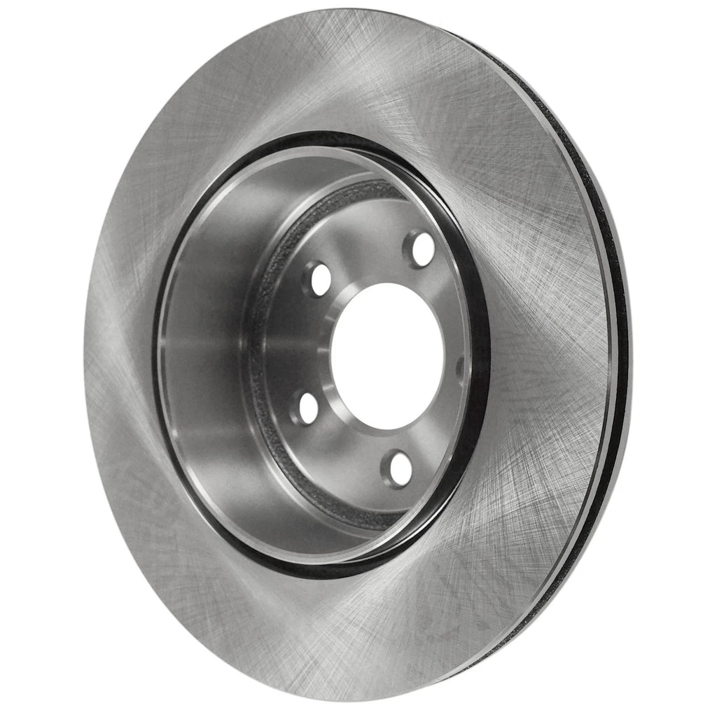 Front & Rear Brake Disc Rotors for Chrysler 300 Dodge Charger (2015–2016)