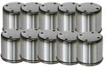Set of 10 Cam Followers for Audi A3, Volkswagen Jetta