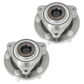 Set of 2 Front Wheel Hub and Bearing for Chevrolet HHR (2006–2008) 513237