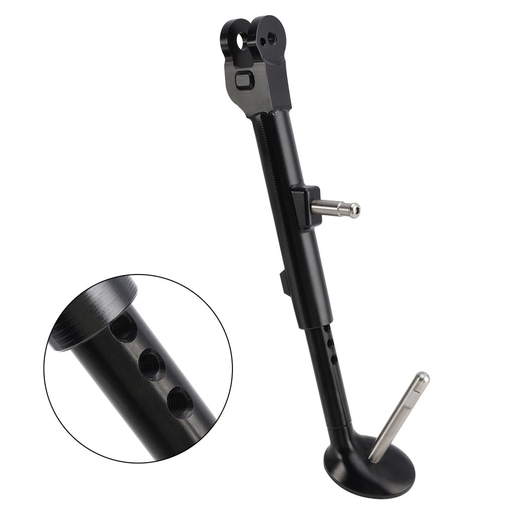 Adjustable Foot Side Stand Kickstand for Aprilia RSV4 (2021–2024)