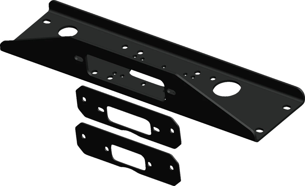 Winch Mount for Roxor (2018–2023) 101865