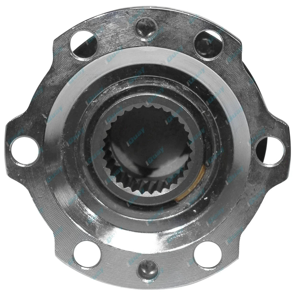Free Wheel Locking Hub Set for Toyota Prado KZJ78 (1993-1996) Diesel 4x4