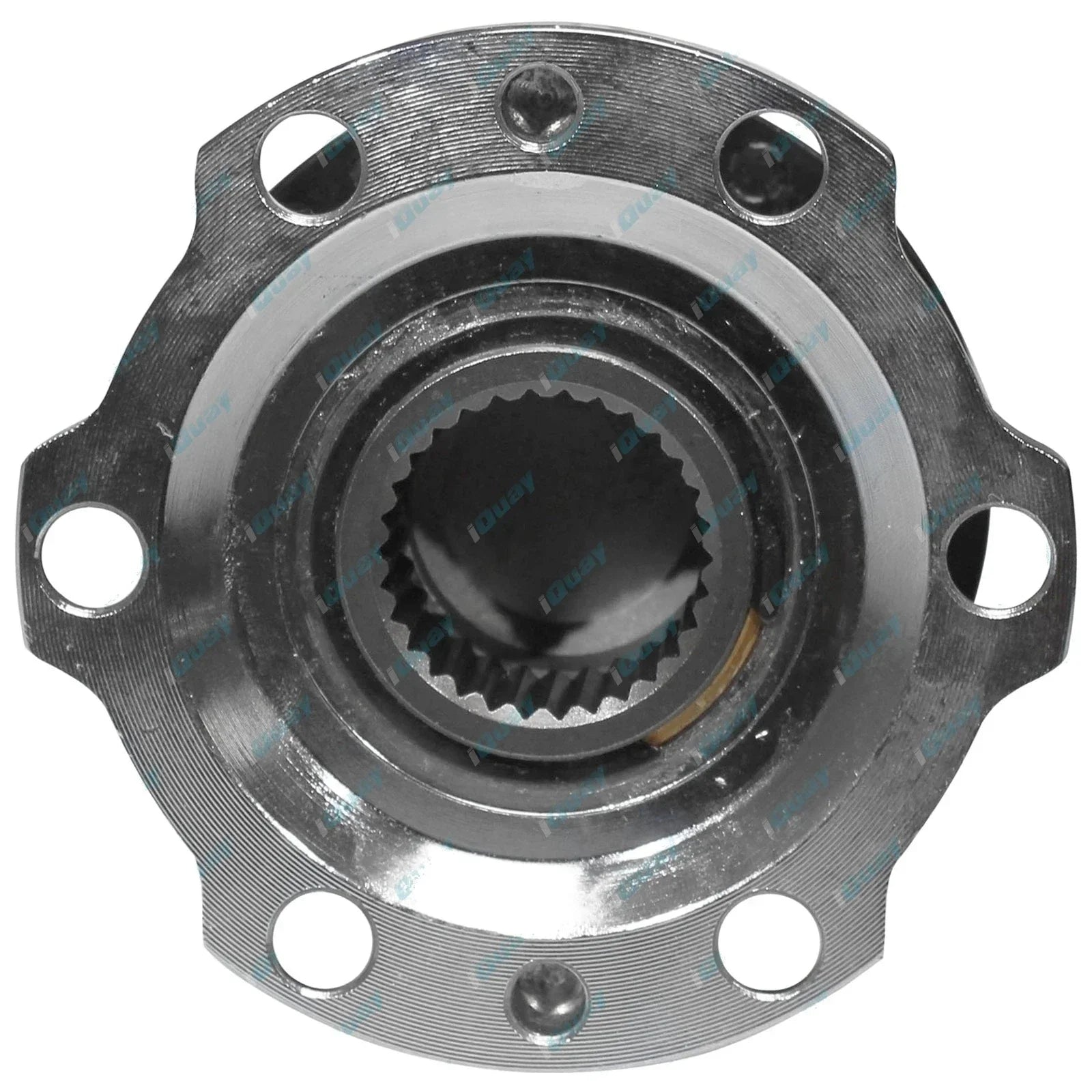 Free Wheel Locking Hub Set for Toyota Prado KZJ78 (1993-1996) Diesel 4x4