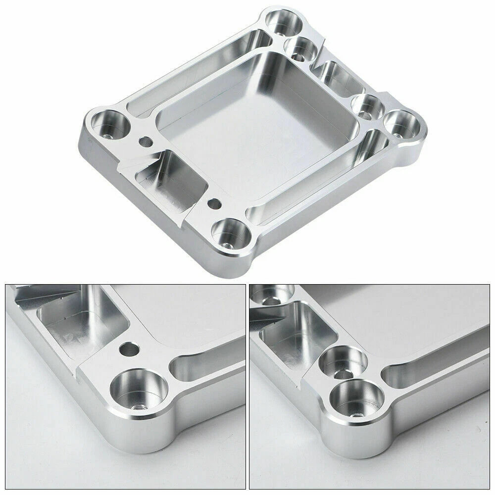 Billet Shifter Base Plate for Honda Civic Integra RSX (EG EK K20 K24)