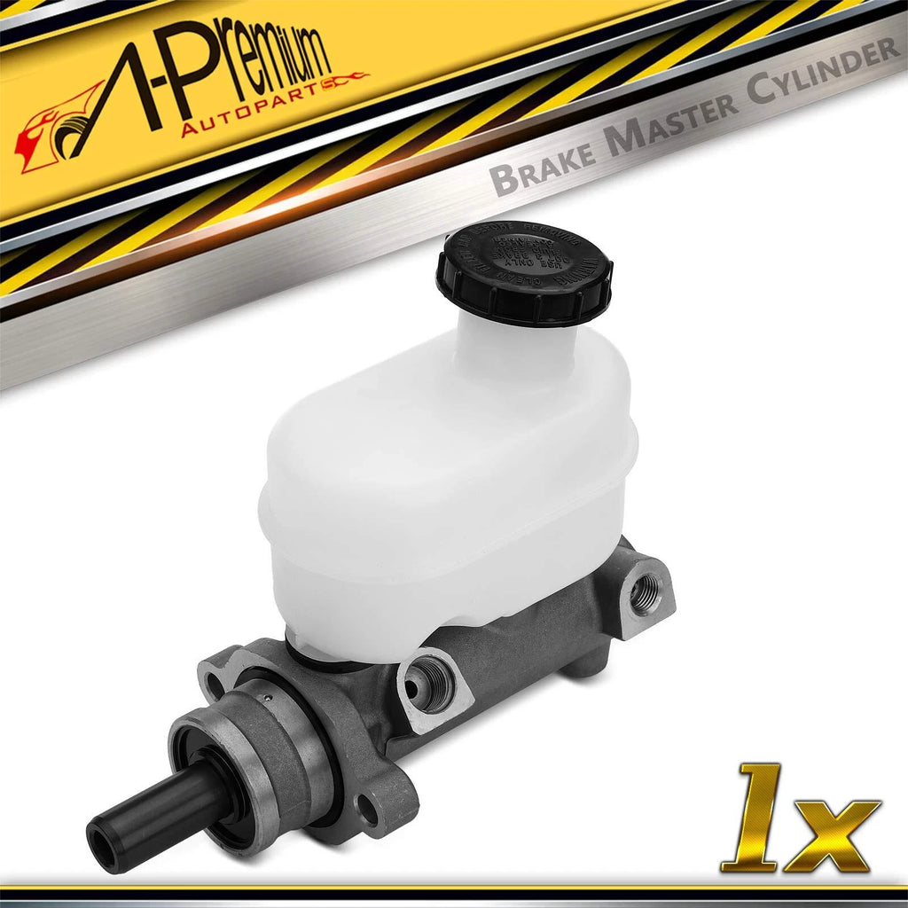 Brake Master Cylinder with Reservoir for Ford E-150 (2003)