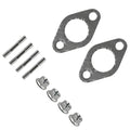 10-Pc Silencer Gasket Fastener Kit for GX390 GX420 188F 190F 192F