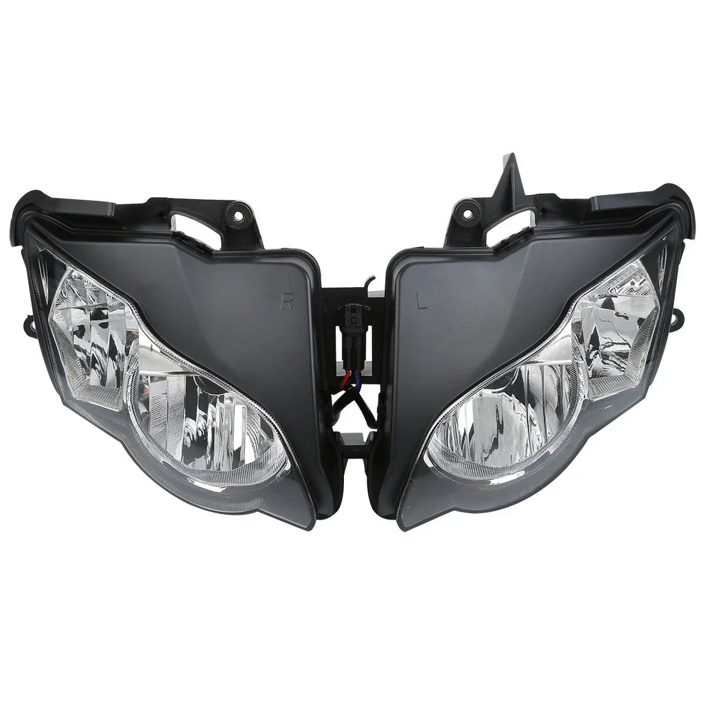 Front Headlight Headlamp Assembly for Honda CBR1000RR (2008 - 2011)