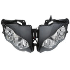 Front Headlight Headlamp Assembly for Honda CBR1000RR (2008 - 2011)