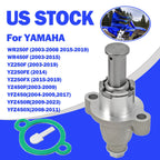 Cam Timing Chain Tensioner & Gasket for Yamaha YFZ450X (2008–2011)