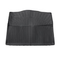 Cargo Liner Rear Trunk Mat for Ford Escape (2020–2024) TPE Stripe Pattern