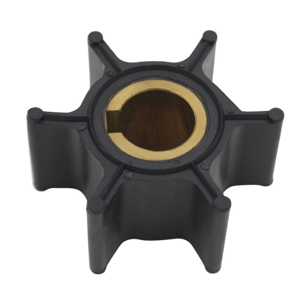 Water Pump Impeller for Johnson 1.2 2 4 6 HP Outboard (387361)