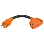 30Amp RV Power Adapter Cable for MaXpeedingRods Generator (MXR3500S, MXR4000)