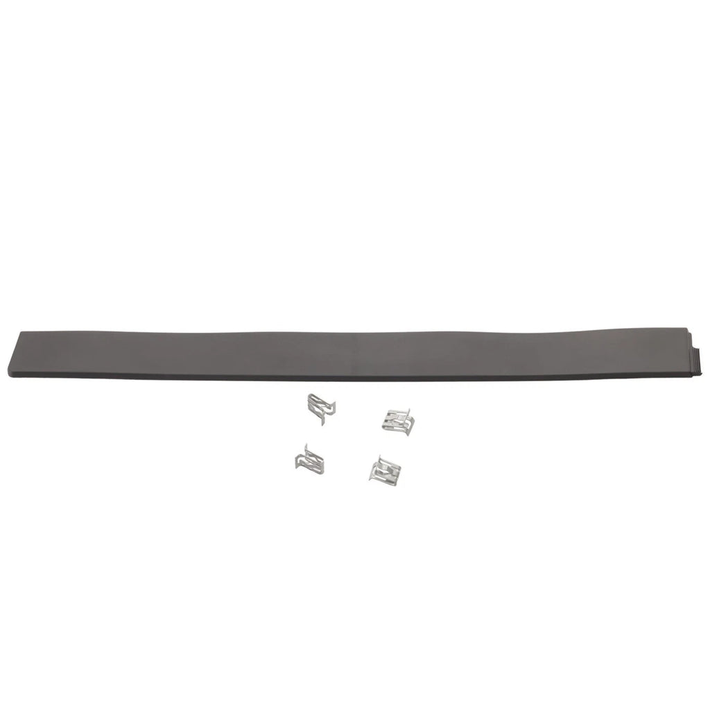 Set of 2 Door Molding and Beltlines for Tesla X (2016–2021)