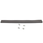 Set of 2 Door Molding and Beltlines for Tesla X (2016–2021)