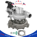 Turbo Charger for Isuzu NPR NRR NQR Truck (2000–2023)