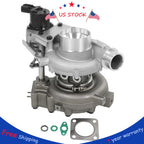 Turbo Charger for Isuzu NPR NRR NQR Truck (2000–2023)