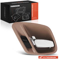 Driver Interior Door Handle for Jeep Grand Cherokee WJ (1999–2004) Brown Chrome