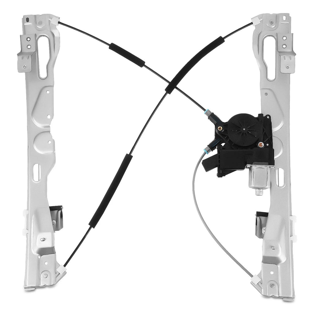 Front Left Window Regulator Motor Assembly for Lincoln Mark LT, Ford F-150 (2011–2014)
