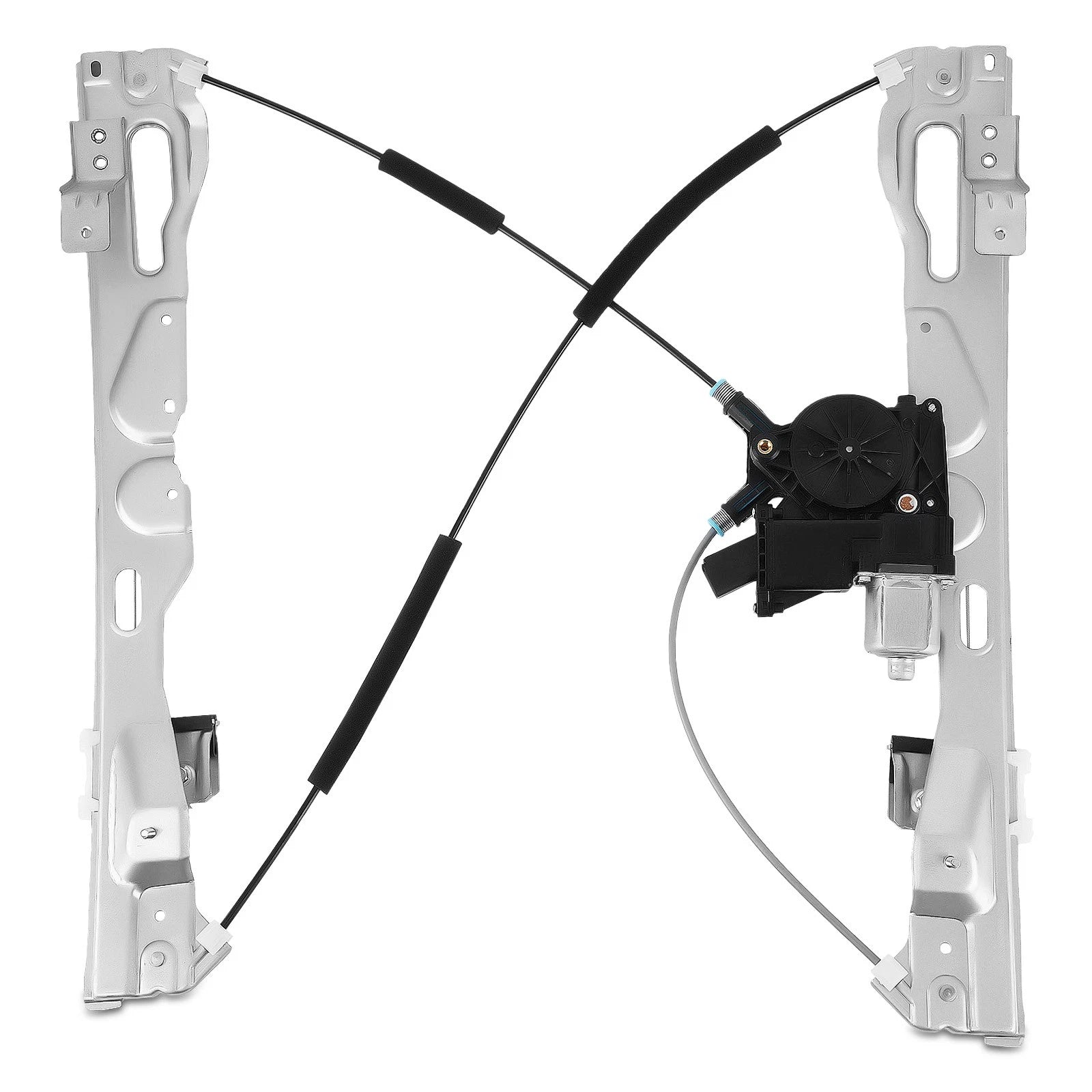 Front Left Window Regulator Motor Assembly for Lincoln Mark LT, Ford F-150 (2011–2014)