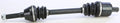 Complete Axle for Interparts TRK-PO-8-326