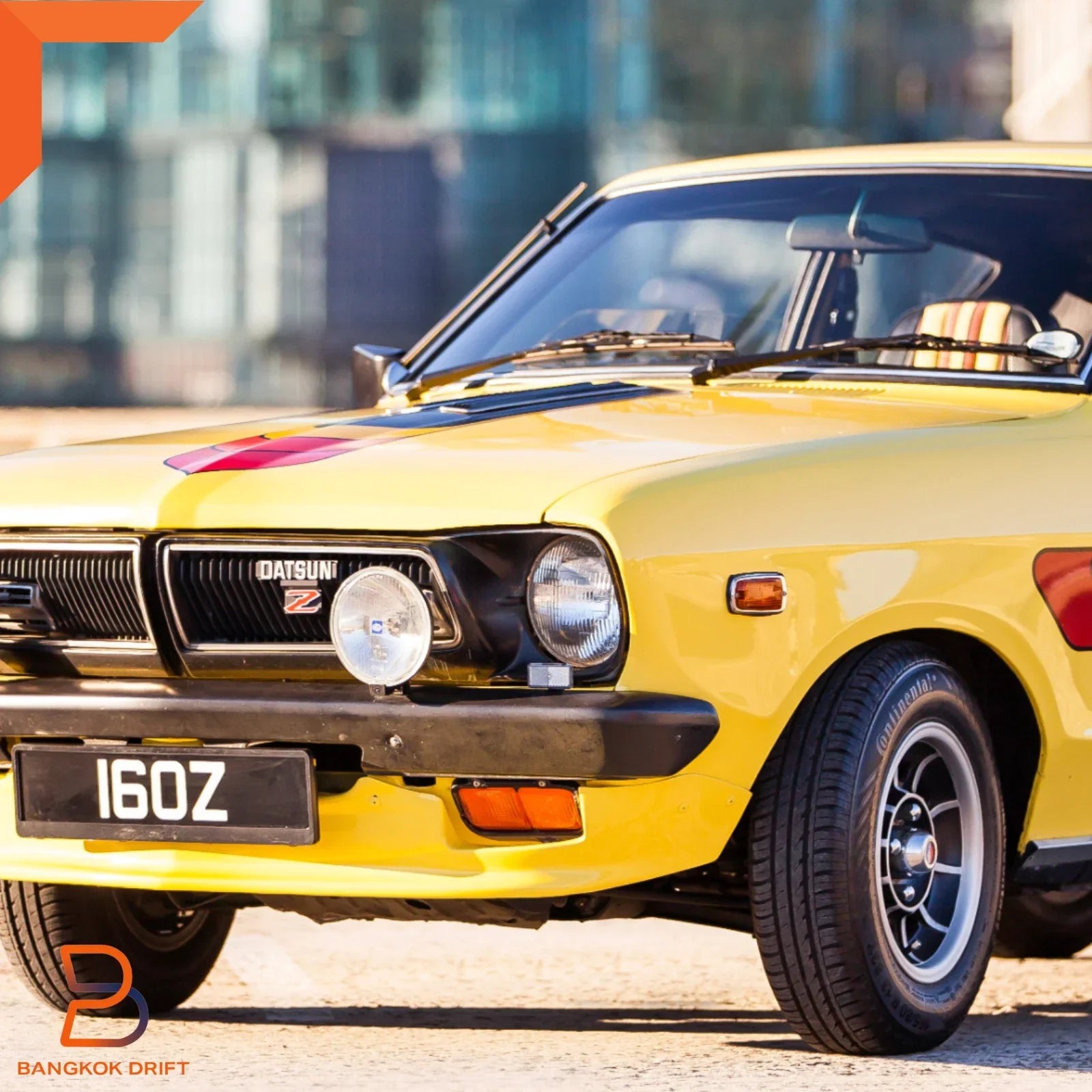 Amber Side Marker Clearance Lights  for Nissan Datsun 510 240Z 260Z 280Z