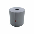 50 x 75x75mm 1 Ply White Bond Paper Rolls for Cash Register Receipts
