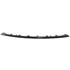 Front Center Bumper Cover Molding Replacement for Black Toyota Hilux (2015–2020)