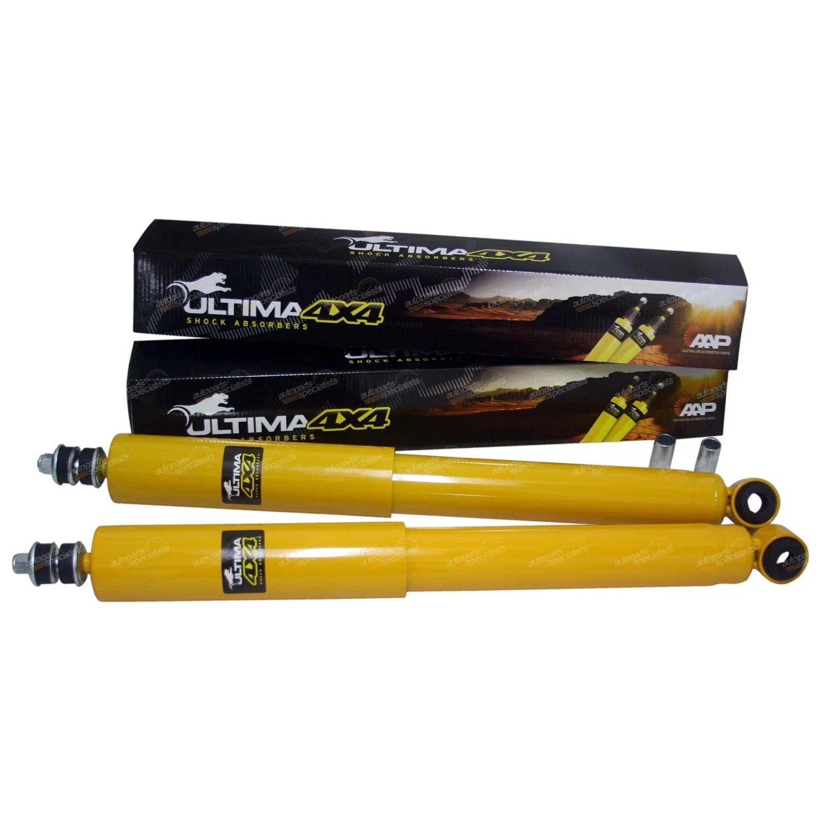 Front Gas Shock Absorbers for Nissan Civilian W40 Bus TD42 (1992-1999)