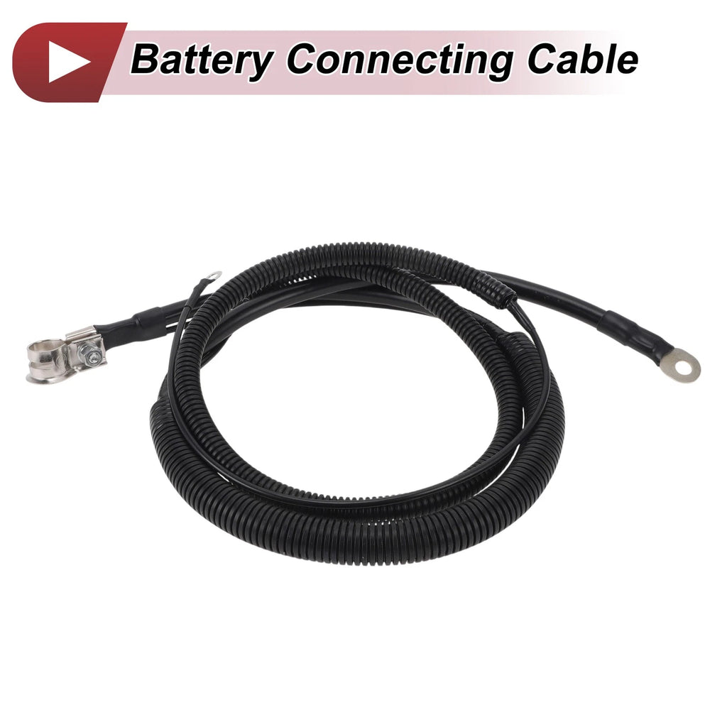 Negative Poles Battery Connecting Cable for Chevrolet Silverado 2500 HD (2007–2013)