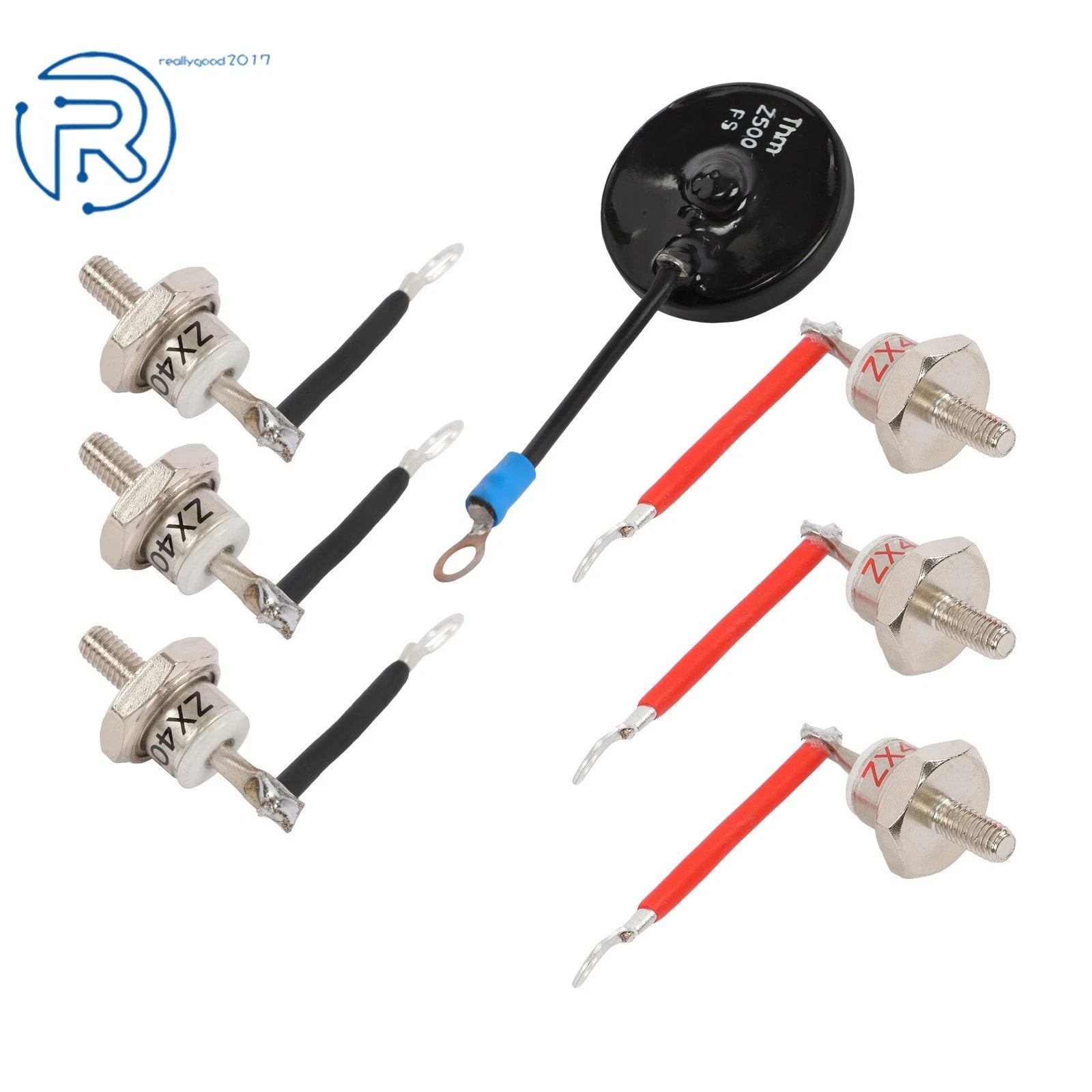 Diode Rectifier Kit for Generator (Simple Installation)