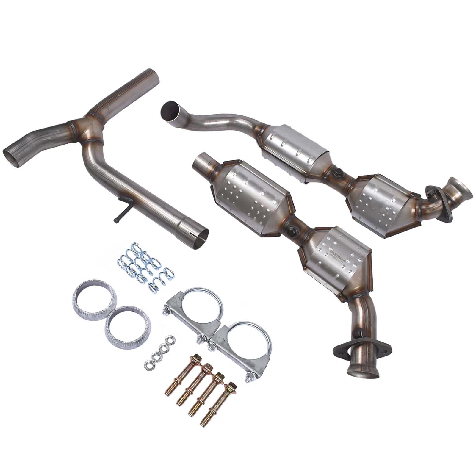 Catalytic Converters for Ford F-150 (2004–2006)